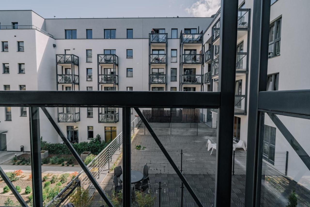 Totu Home Deluxe Apartments Browar Gdanski Exterior foto