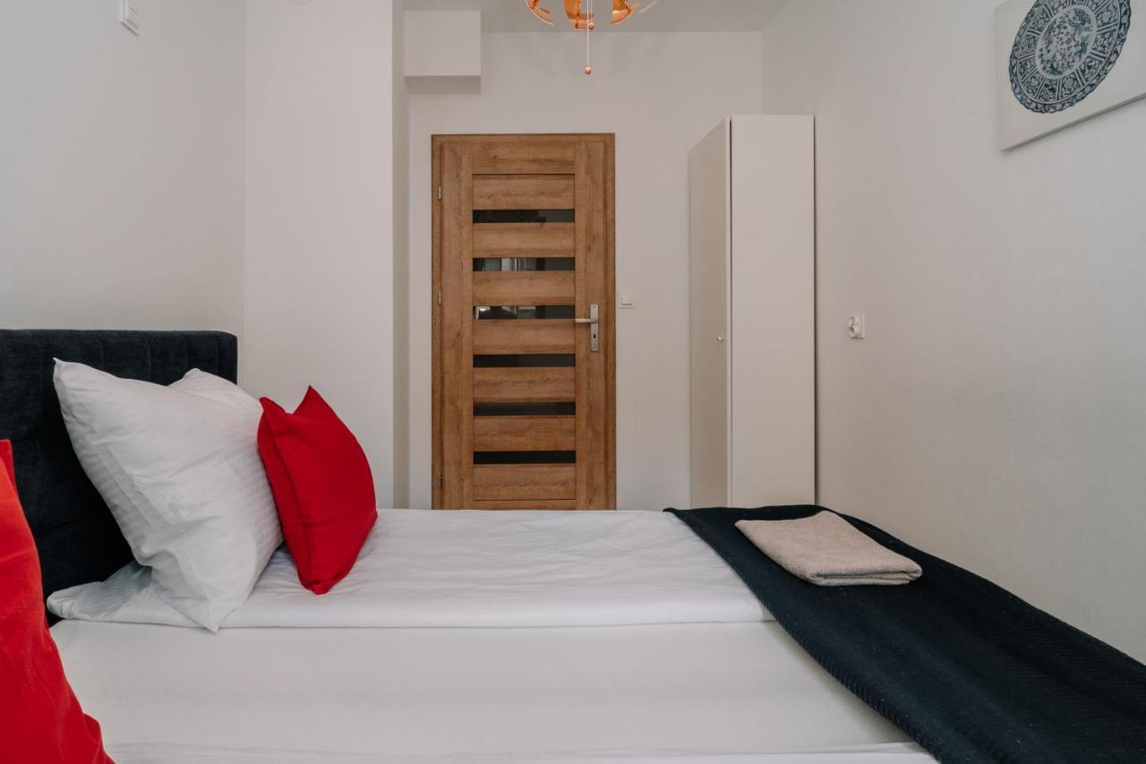 Totu Home Deluxe Apartments Browar Gdanski Exterior foto