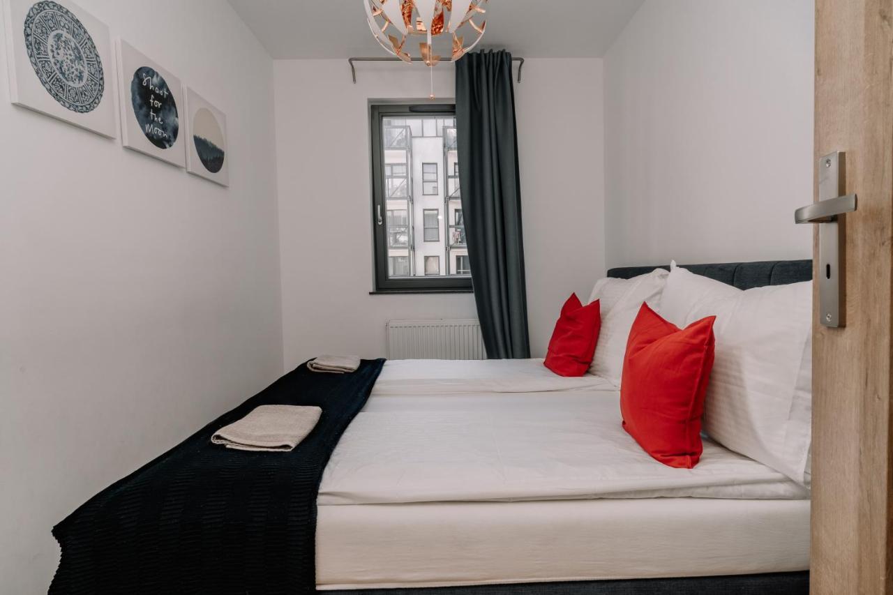 Totu Home Deluxe Apartments Browar Gdanski Exterior foto