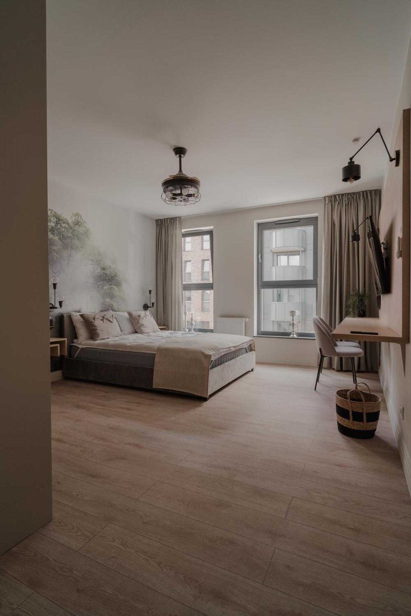 Totu Home Deluxe Apartments Browar Gdanski Exterior foto
