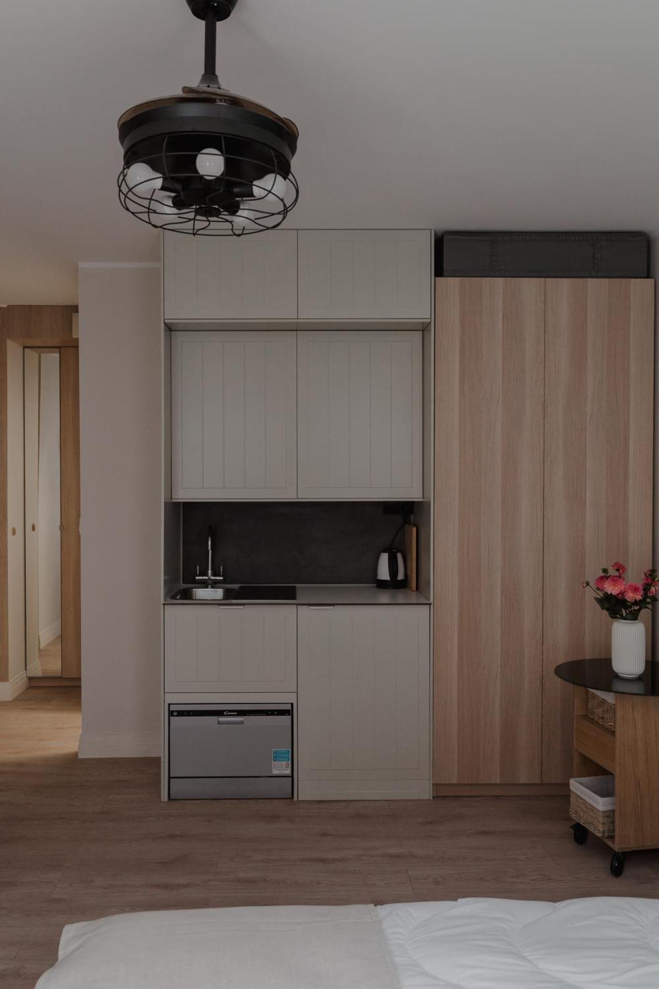 Totu Home Deluxe Apartments Browar Gdanski Exterior foto