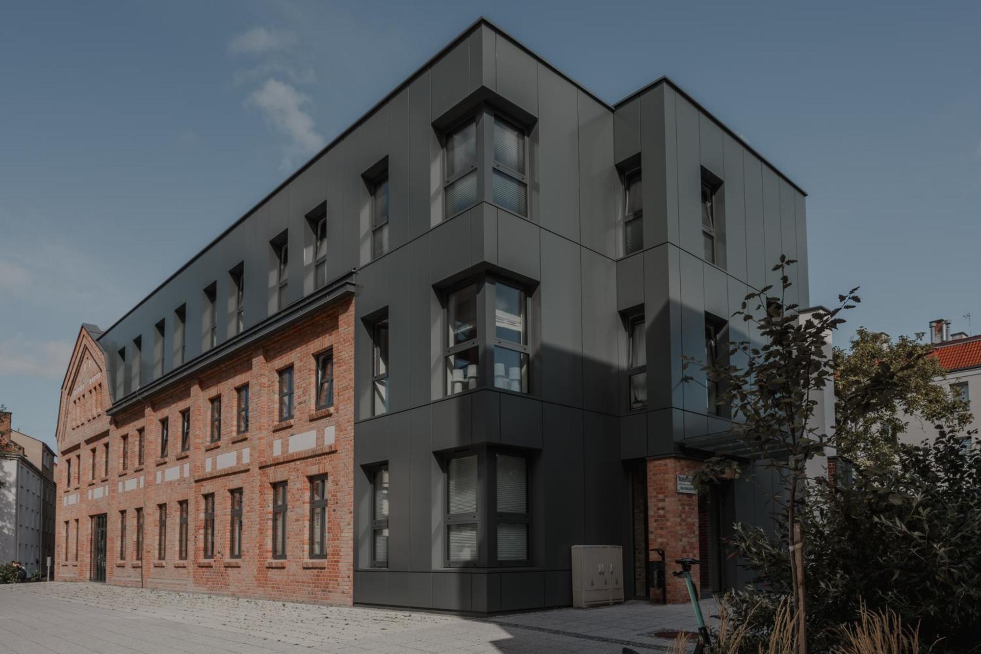 Totu Home Deluxe Apartments Browar Gdanski Exterior foto