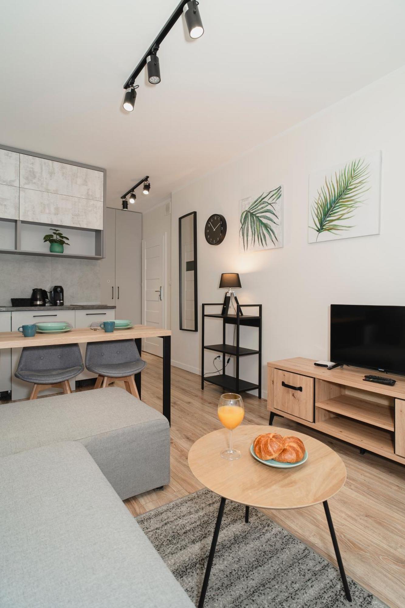 Totu Home Deluxe Apartments Browar Gdanski Exterior foto