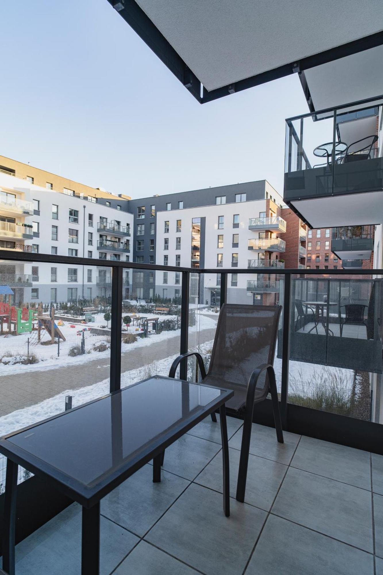 Totu Home Deluxe Apartments Browar Gdanski Exterior foto