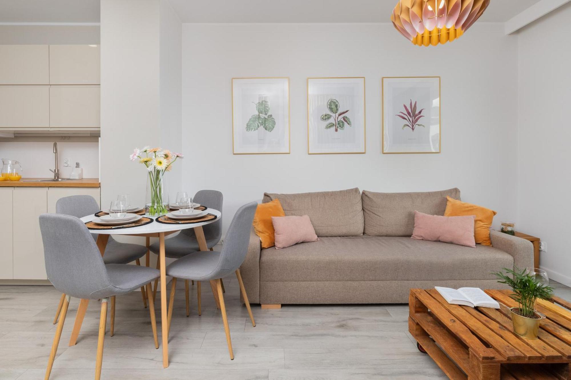 Totu Home Deluxe Apartments Browar Gdanski Exterior foto