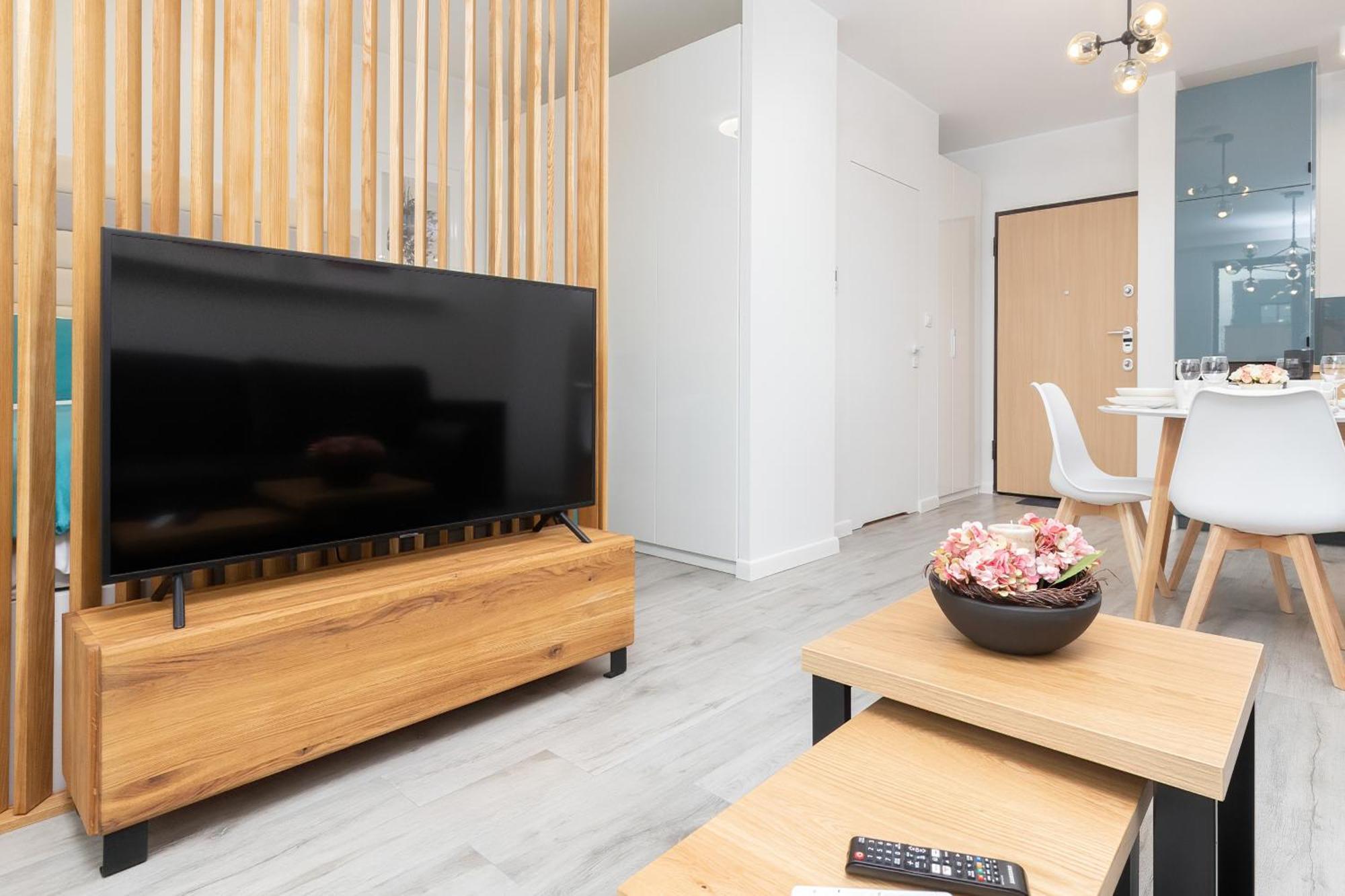 Totu Home Deluxe Apartments Browar Gdanski Exterior foto