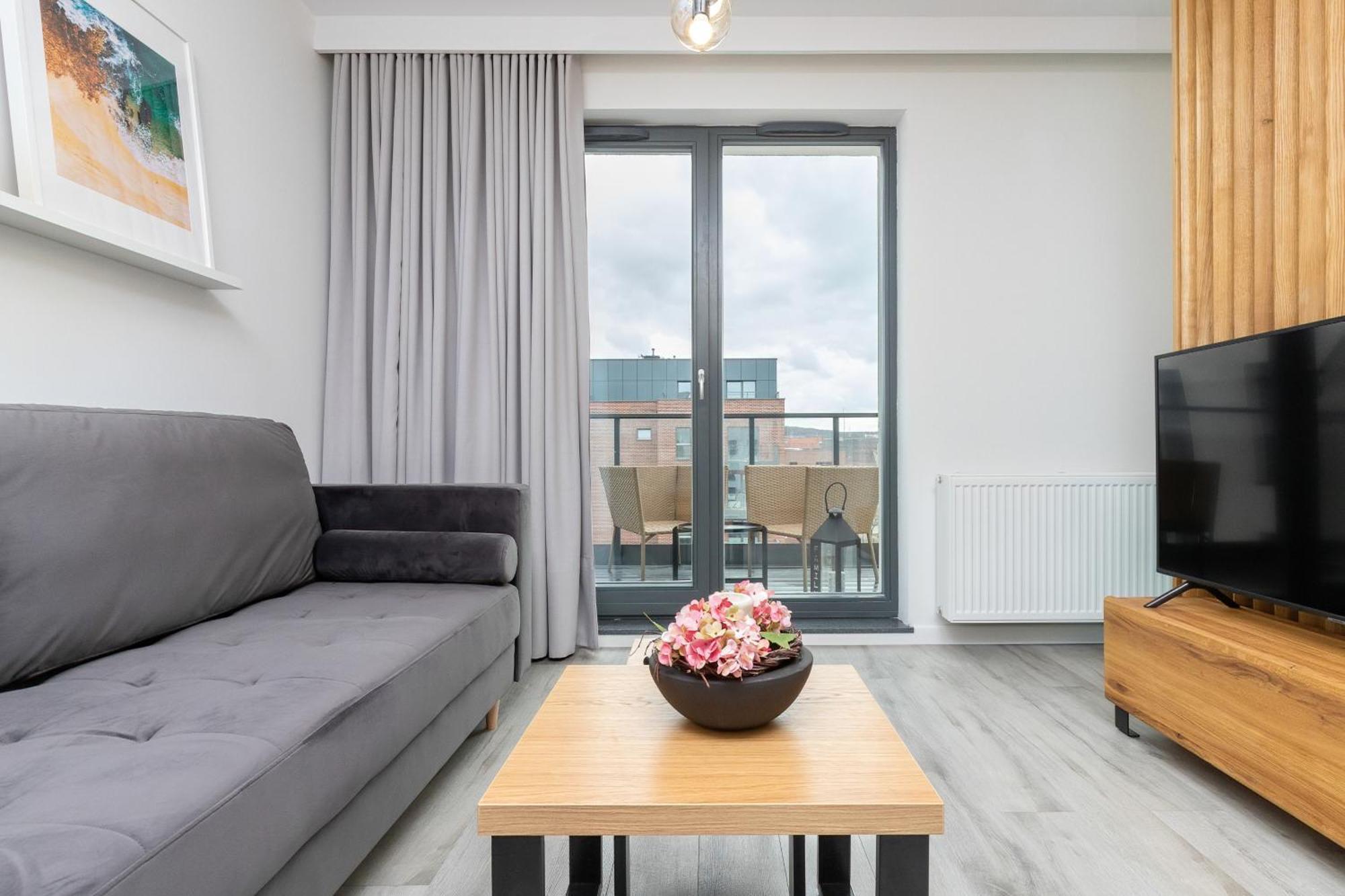 Totu Home Deluxe Apartments Browar Gdanski Exterior foto