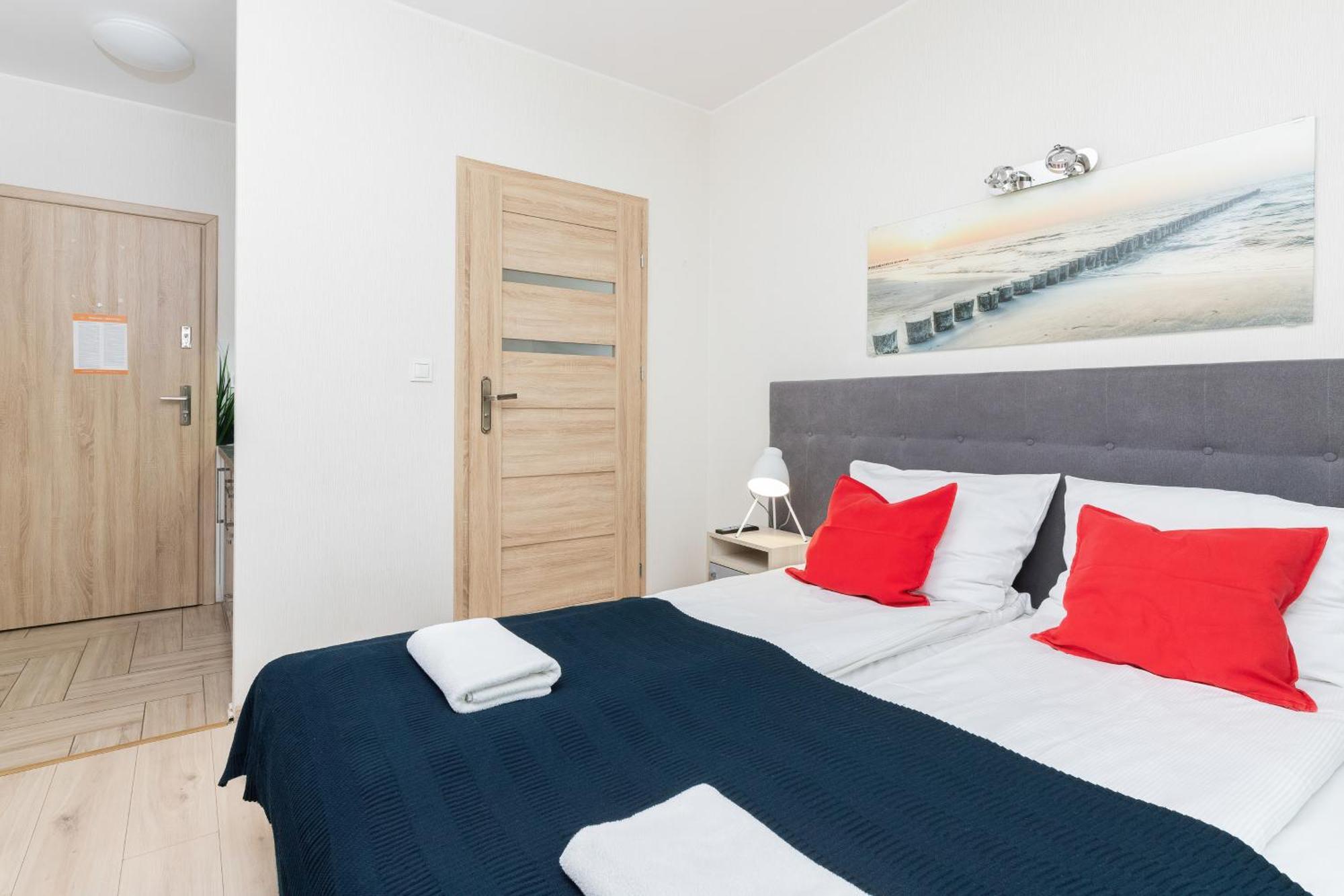 Totu Home Deluxe Apartments Browar Gdanski Exterior foto