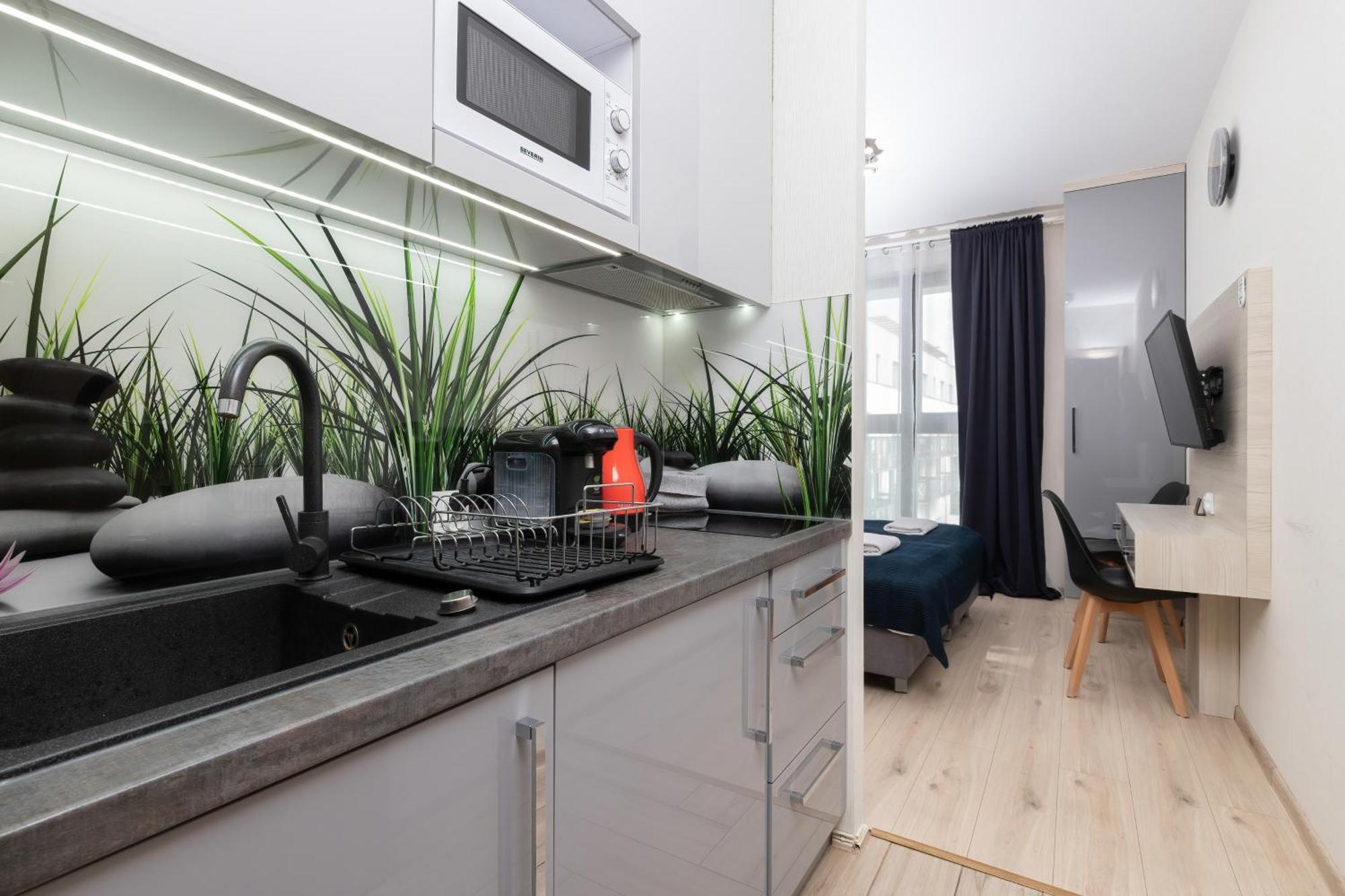 Totu Home Deluxe Apartments Browar Gdanski Exterior foto